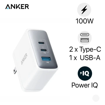 Củ sạc Anker 736 Nano II 2C1A