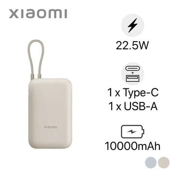 Pin dự phòng Xiaomi 10000mAh